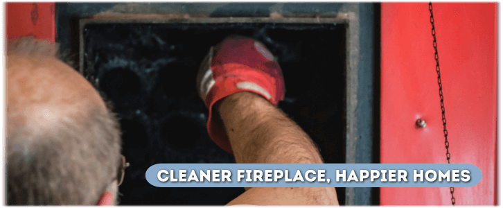 Fireplace Cleaning Salt Lake City