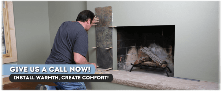 Fireplace Installation Salt Lake City