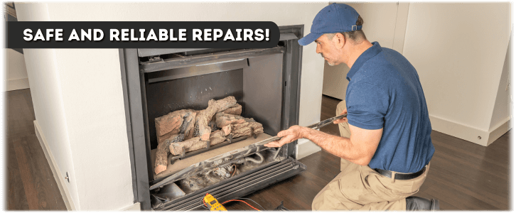 Fireplace Repair Salt Lake City